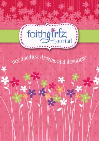 Book Cover for Faithgirlz Journal by Zondervan