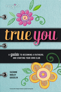 Book Cover for Faithgirlz Handbook by Suzanne Hadley Gosselin