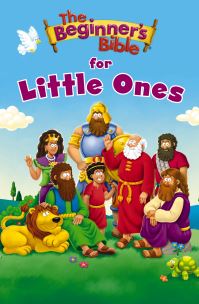 Book Cover for The Beginner's Bible for Little Ones by 