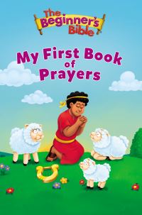 Book Cover for My First Book of Prayers by 