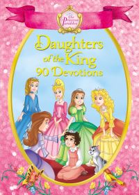 Book Cover for Daughters of the King by Omar Aranda