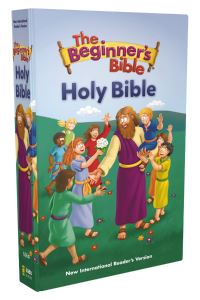 Book Cover for NIrV, The Beginner's Bible Holy Bible, Hardcover by Zondervan