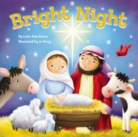 Book Cover for Bright Night by Lorie Ann Grover