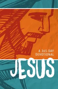 Book Cover for Jesus by Zonderkidz