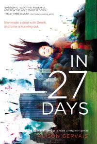 Book Cover for In 27 Days by Alison Gervais