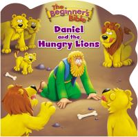 Book Cover for Daniel and the Hungry Lions by 