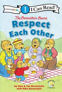 Book Cover for The Berenstain Bears Respect Each Other by Stan Berenstain, Jan Berenstain, Mike Berenstain