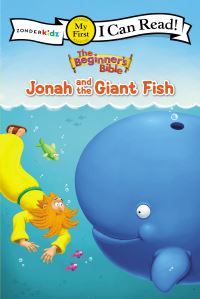 Book Cover for My First I Can Read by Jonah