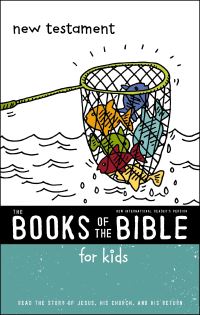 Book Cover for The Books of the Bible for Kids by 