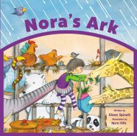 Book Cover for Nora's Ark by Eileen Spinelli