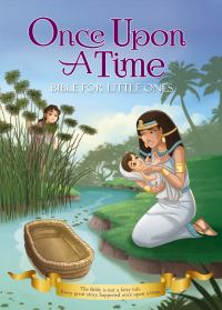 Book Cover for Once Upon a Time by Omar Aranda