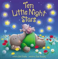 Book Cover for Ten Little Night Stars by Deb Gruelle