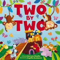 Book Cover for Two by Two by Lisa Lowe Stauffer