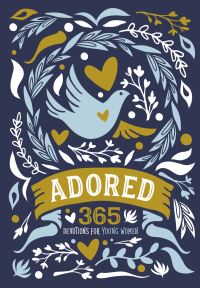 Book Cover for Adored by 