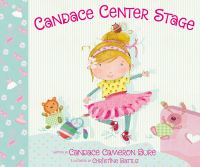 Book Cover for Candace Center Stage by Candace CameronBure