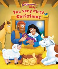 Book Cover for The Very First Christmas by 