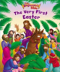 Book Cover for The Very First Easter by 