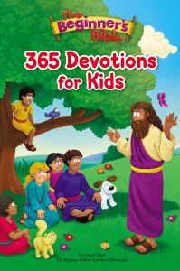 Book Cover for 365 Devotions for Kids by 