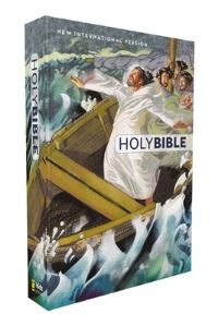 Book Cover for Niv, Children's Holy Bible, Paperback by Zondervan