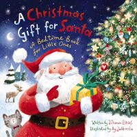 Book Cover for A Christmas Gift for Santa by John T Elkins