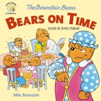 Book Cover for Bears on Time by Mike Berenstain