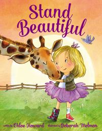 Book Cover for Stand Beautiful by Chloe Howard