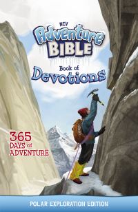 Book Cover for NIV Adventure Bible Book of Devotions by 