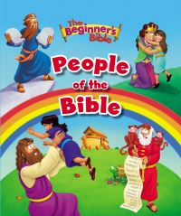 Book Cover for People of the Bible by Laura Smith