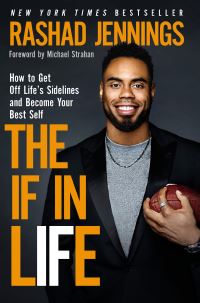 Book Cover for The IF in Life by Rashad Jennings