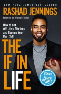 Book Cover for The If in Life by Rashad Jennings, Margot Starbuck