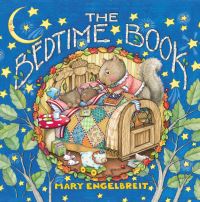 Book Cover for The Bedtime Book by Mary Engelbreit
