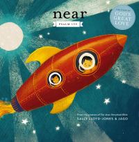 Book Cover for Near by Sally LloydJones