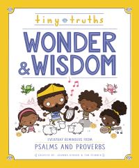 Book Cover for Wonder and Wisdom by Joanna Rivard, Tim Penner