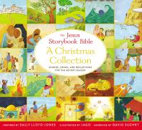 Book Cover for A Christmas Collection by Sally LloydJones