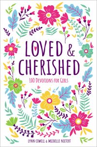 Book Cover for Loved and Cherished by Lynn Cowell, Michelle Nietert