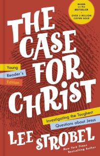 Book Cover for The Case for Christ by Lee Strobel
