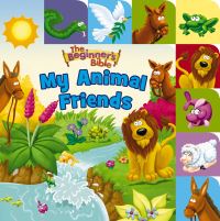 Book Cover for My Animal Friends by Denis Alonso
