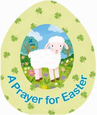 Book Cover for A Prayer for Easter by Emily Emerson