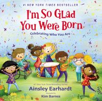 Book Cover for I'm So Glad You Were Born by Ainsley Earhardt