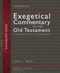 Book Cover for Ezra and Nehemiah by Gary V Smith