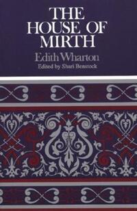 Book Cover for The House of Mirth. The House of Mirth by Edith Wharton