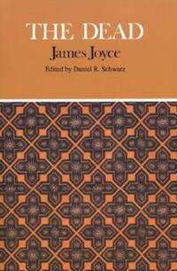 Book Cover for The Dead. The Dead by James Joyce