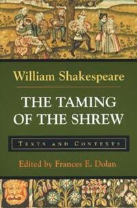 Book Cover for The Taming of the Shrew The Taming of the Shrew by William Shakespeare