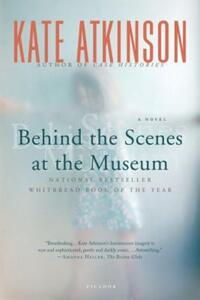 Book Cover for Behind the Scenes at the Museum by Kate Atkinson