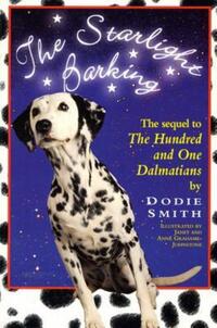 Book Cover for Starlight Barking by Dodie Smith