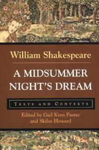 Book Cover for A Midsummer Night's Dream A Midsummer Night's Dream by William Shakespeare