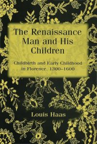 Book Cover for The Renaissance Man and His Children by Louis Haas
