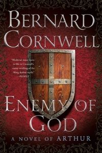 Book Cover for Enemy of God by Bernard Cornwell