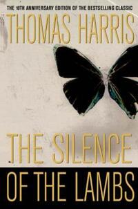 Book Cover for The Silence of the Lambs by Thomas Harris