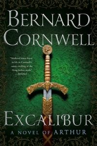 Book Cover for Excalibur by Bernard Cornwell